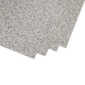 EC lvt stone grain flooring #1017