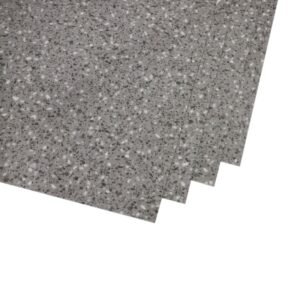 EC lvt stone grain flooring #1018