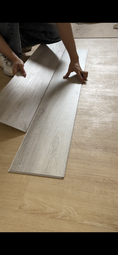 spc vinyl plank flooring，Mounting floor